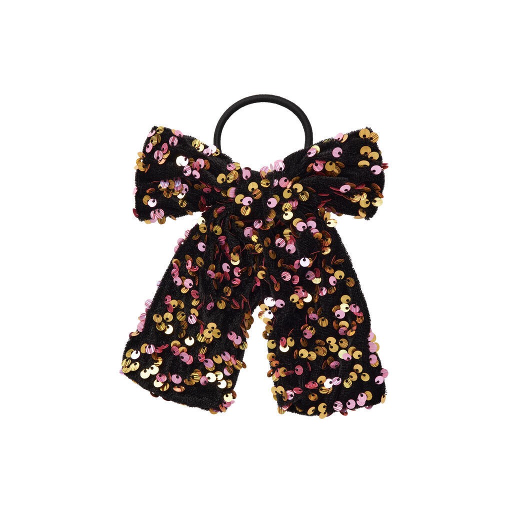 NAME IT Paillet Hårelastik Runica Gold Colour