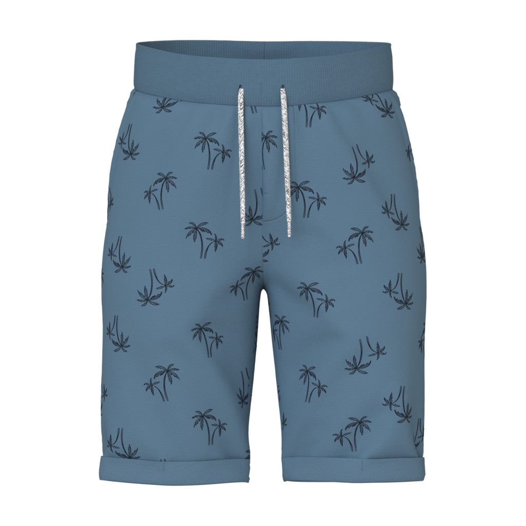 NAME IT Sweat Shorts Vermo Provincial Blue