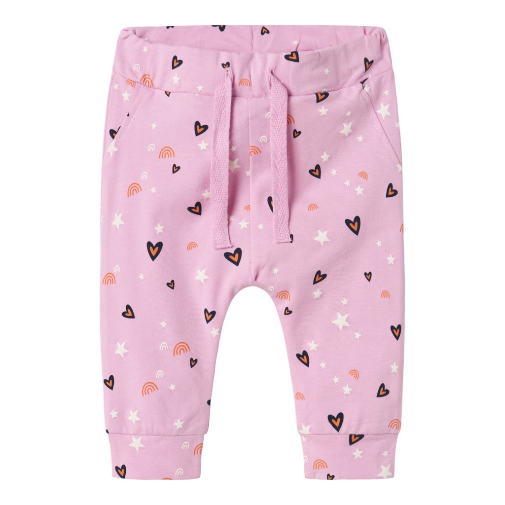NAME IT Bukser Vandora Pastel Lavender