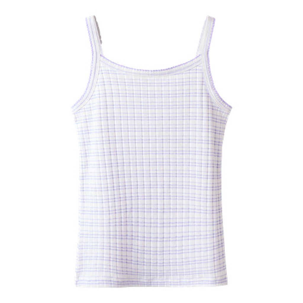 NAME IT Top Fiona Bright White Stripes
