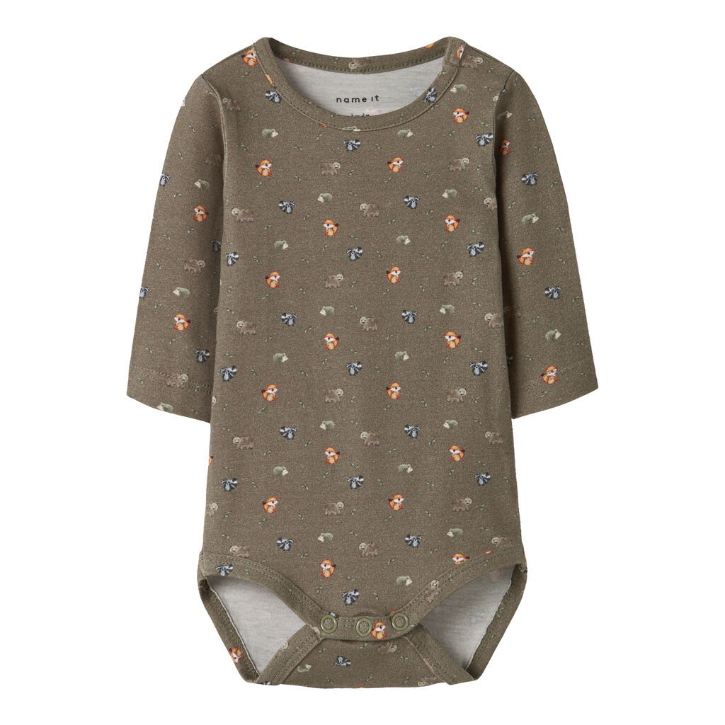 NAME IT Body Oforest Mermaid