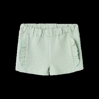 NAME IT Shorts Hadot Silt Green