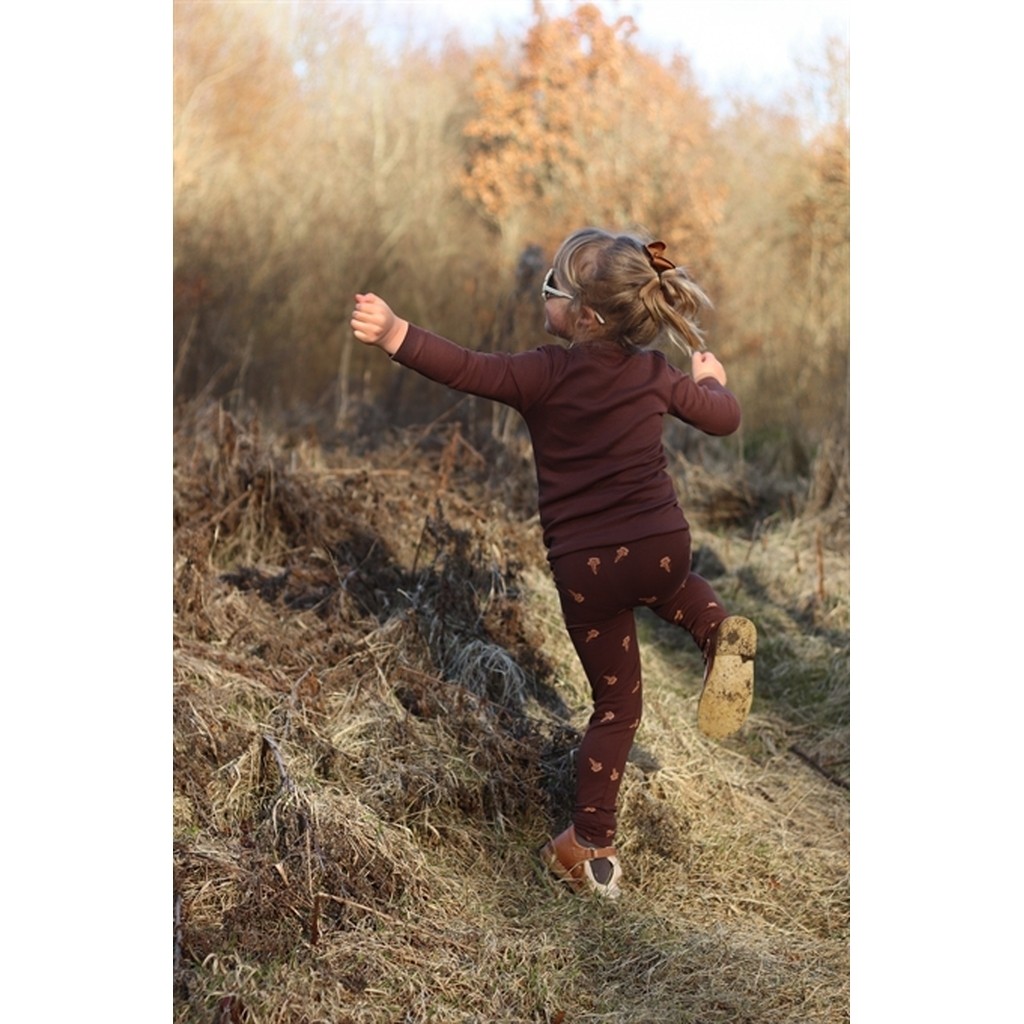 BIRKHOLM Leggings Buketter