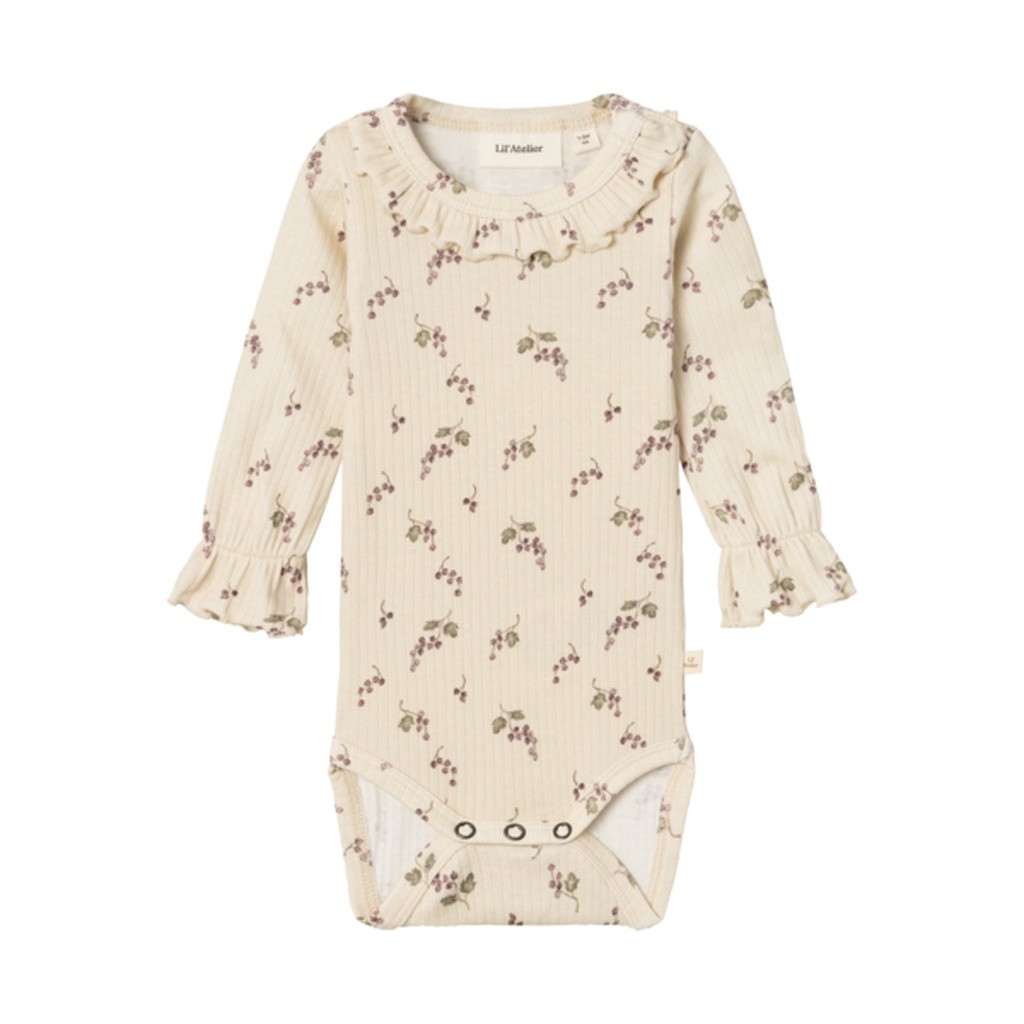 LIL ATELIER Body Gio Birch Berries