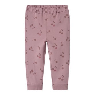 NAME IT Sweatpants Bella Elderberry