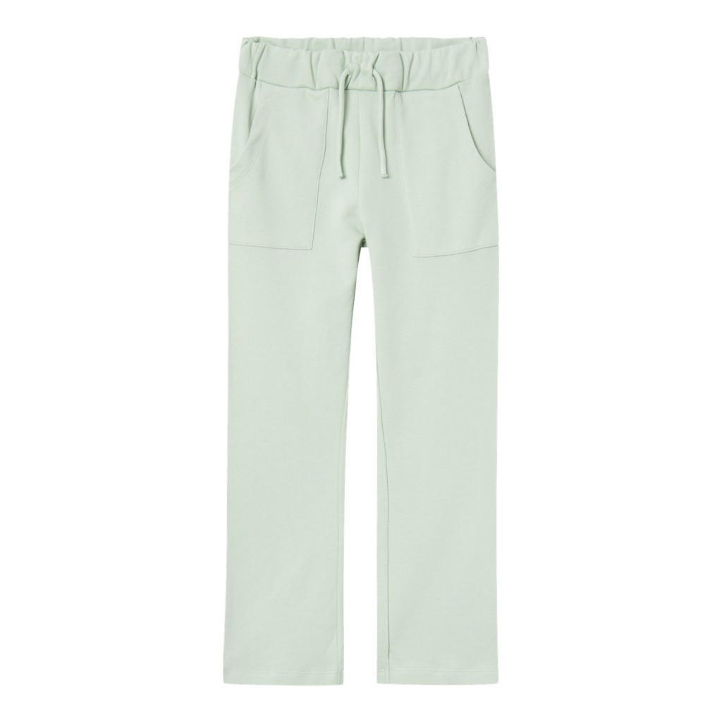NAME IT Sweatpants Histrine Silt Green