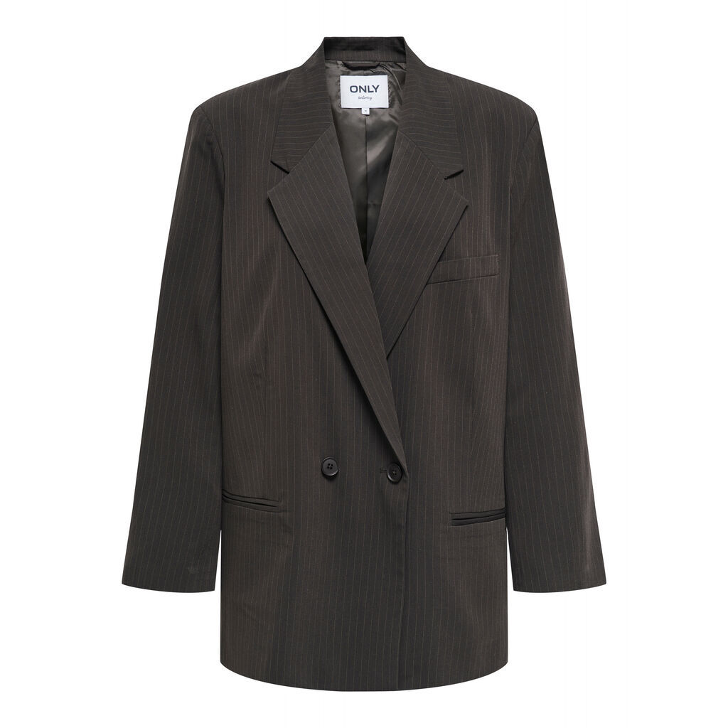 ONLY Blazer Oversize Alden Mole W. Pinstripe
