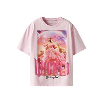 NAME IT T-shirt Nira Wicked Ballerina