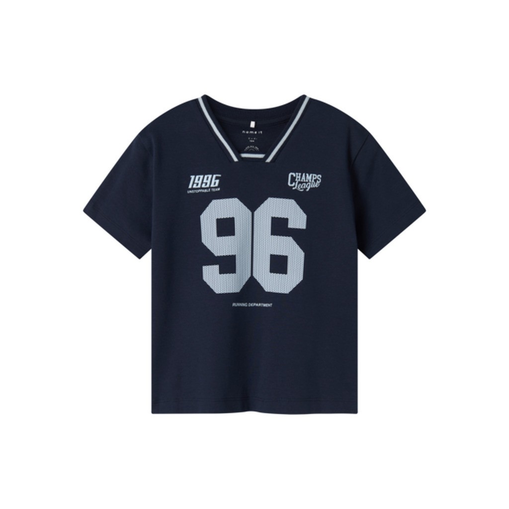 NAME IT T-shirt Dakki Navy Blazer
