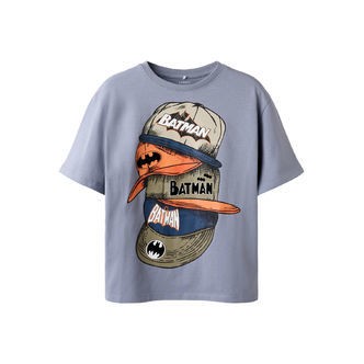 NAME IT Batman T-shirt Add Tradewinds
