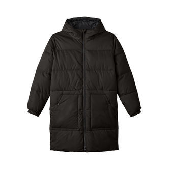 LMTD Lang Jakke Yyis03 Black