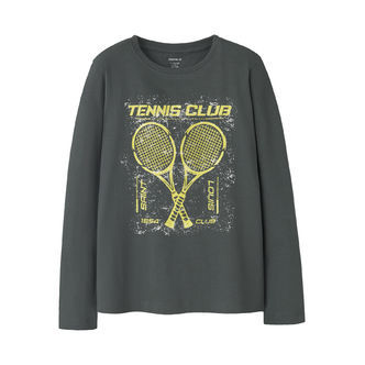 NAME IT NAME IT Langærmet Bluse Vux Urban Chic