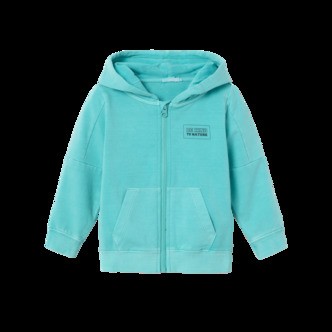 NAME IT Sweat Cardigan Juka Bristol Blue