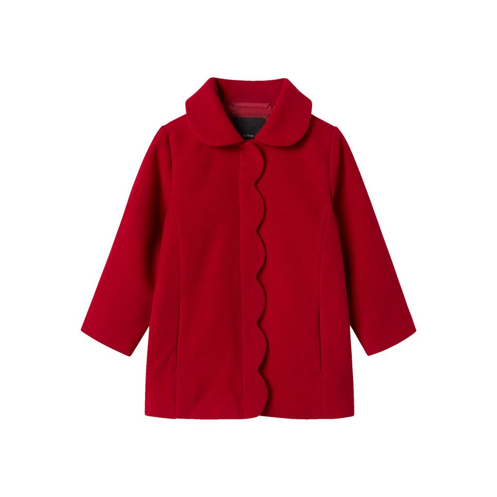 NAME IT Frakke Merry Chili Pepper