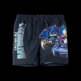 NAME IT Batwheels Badeshorts Micco Dark Sapphire
