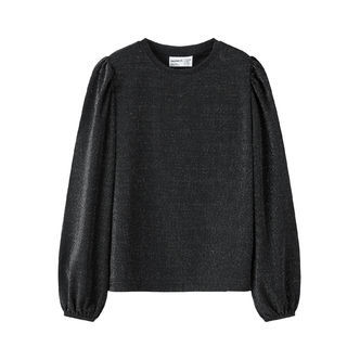 NAME IT Glimmer Bluse Roisin Black