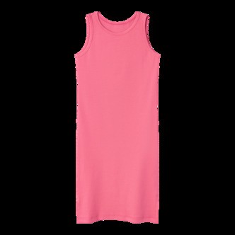 NAME IT Lang Tank Kjole Vemma Camellia Rose