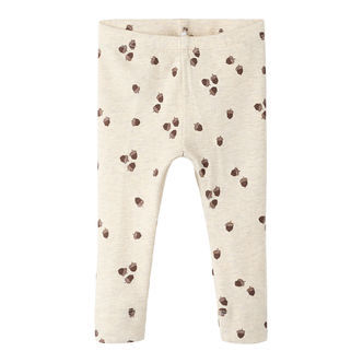 NAME IT Leggings Ritus Peyote Melange