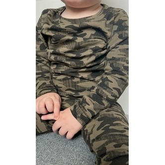 BIRKHOLM Body Army Camouflage