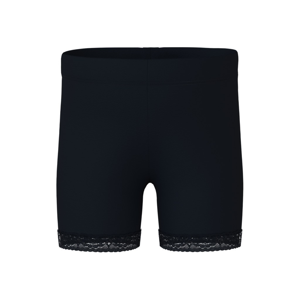NAME IT Blonde Cykelshorts Vista Black