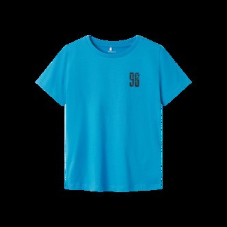 NAME IT T-Shirt Herra Swedish Blue