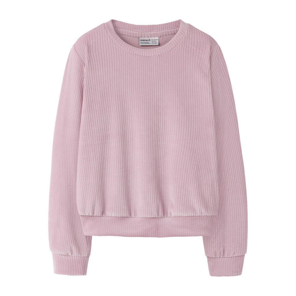 NAME IT Bluse Veloa Keepsake Lilac