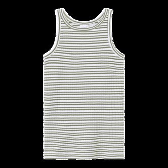 NAME IT Tanktop Hobine Oil Green