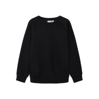 NAME IT Sweatshirt Ohans Black