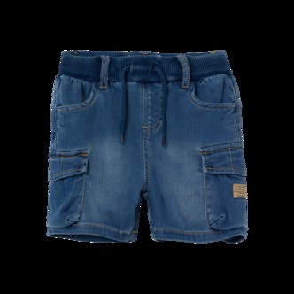 NAME IT Denim Shorts Ben Medium Blue Denim