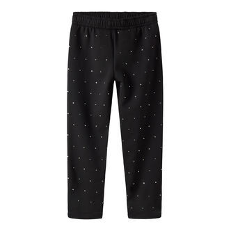 NAME IT Rhinsten Sweatpants Ronja Black