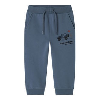 NAME IT Sweatpants Hekar Blue Mirage