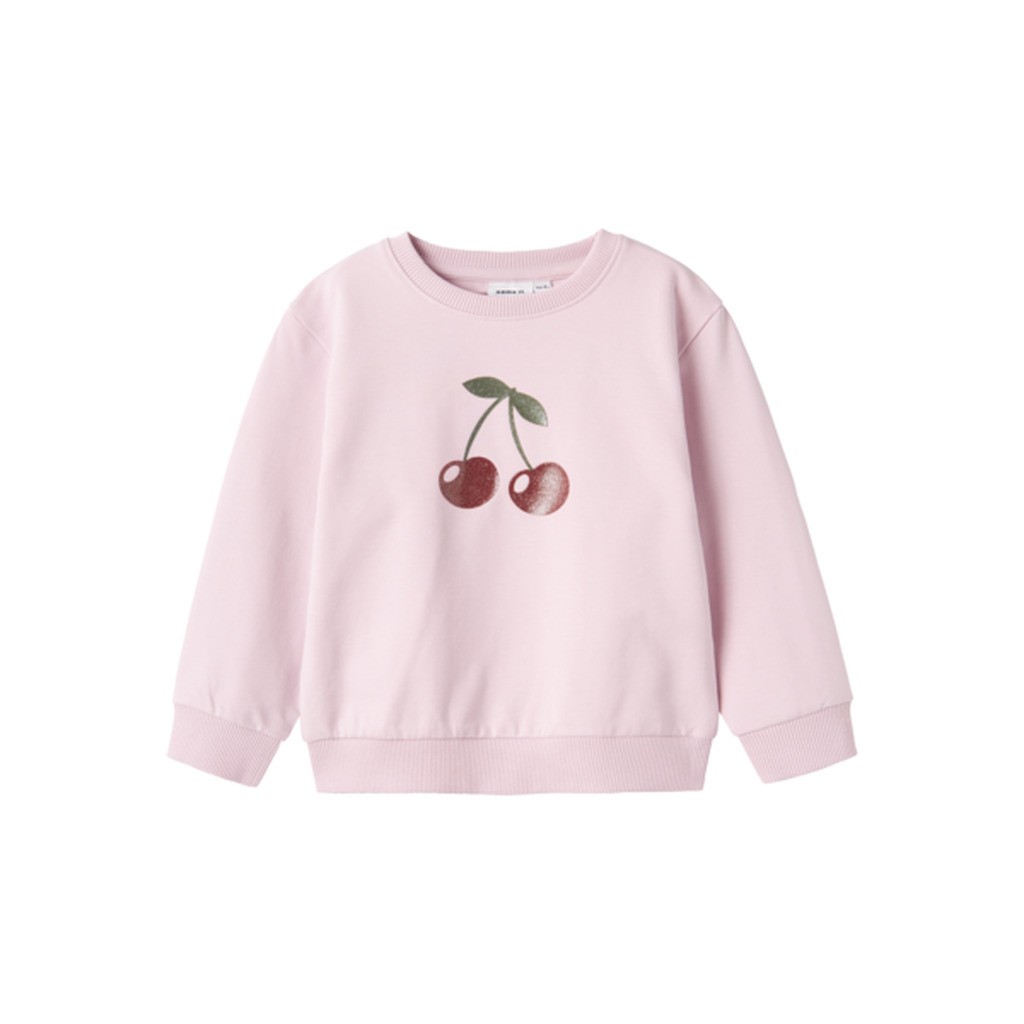 NAME IT Sweatshirt Bellos Winsome Orchid