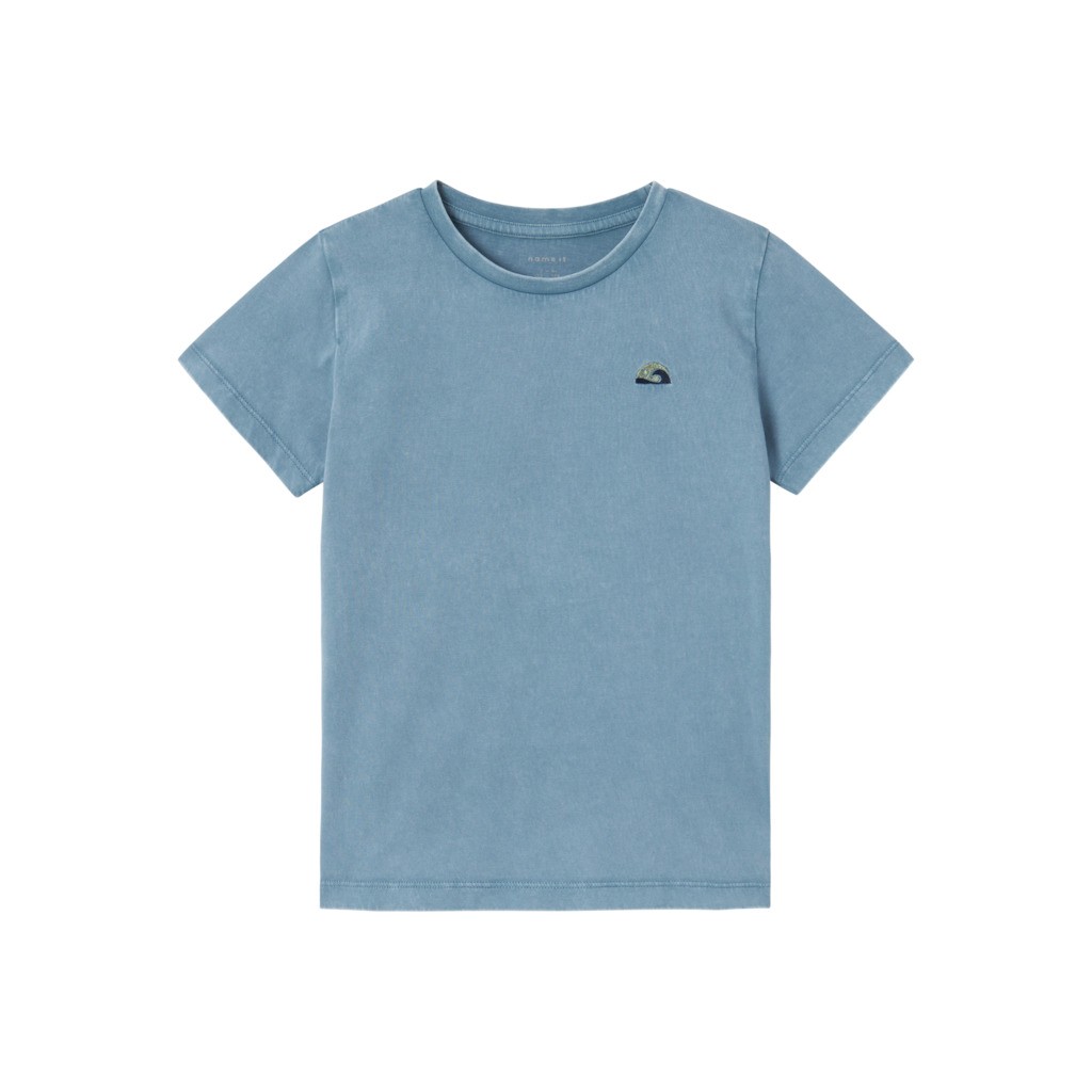 NAME IT T-Shirt Hamsaa Provincial Blue