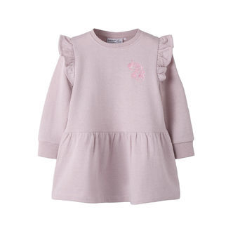 NAME IT Sweat Kjole Tilde Tender Touch