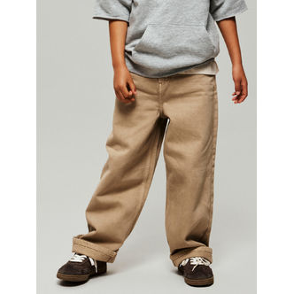 NAME IT Twill Skater Jeans Ben Chinchilla