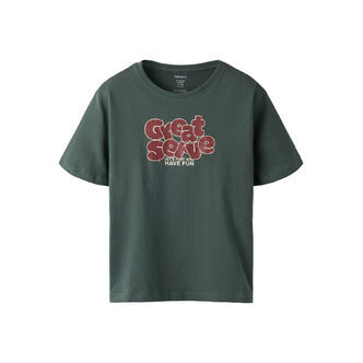 NAME IT T-shirt Theo Urban Chic