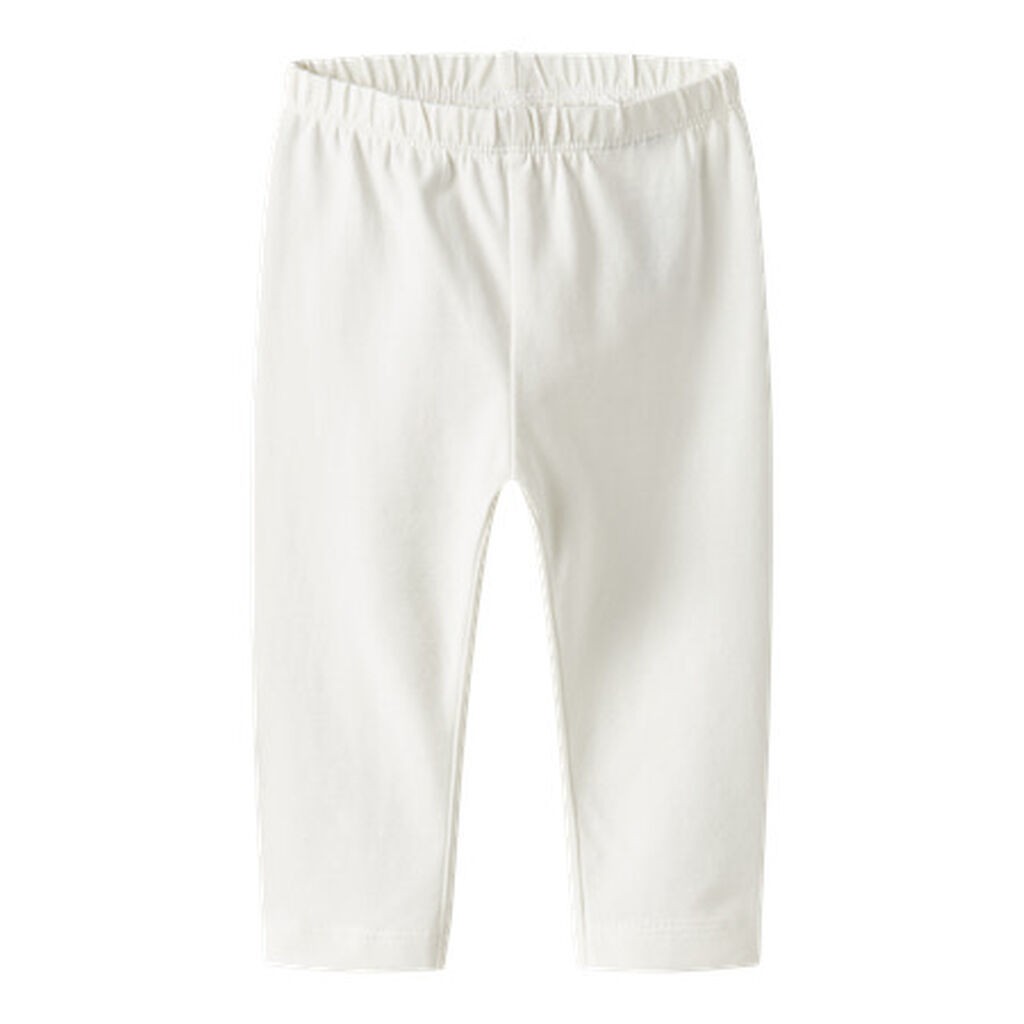 NAME IT Leggings Vuvivian Cloud Dancer