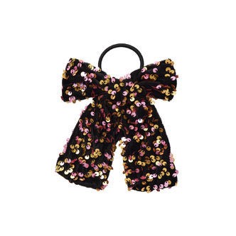 NAME IT Paillet Hårelastik Runica Gold Colour