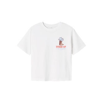 NAME IT T-shirt Hurinni Bright White