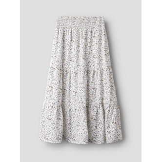 NAME IT Maxi Nederdel Jolly Star White