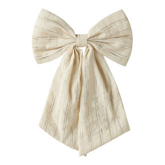 NAME IT Hårklemme Tanni Cloud Dancer