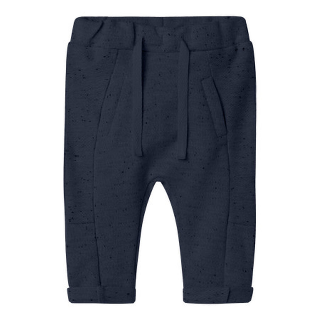 NAME IT Baby Sweatpants Donaldo Navy Blazer