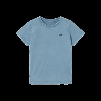 NAME IT T-Shirt Hamsaa Provincial Blue