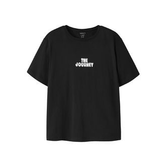 NAME IT T-shirt Berna Black