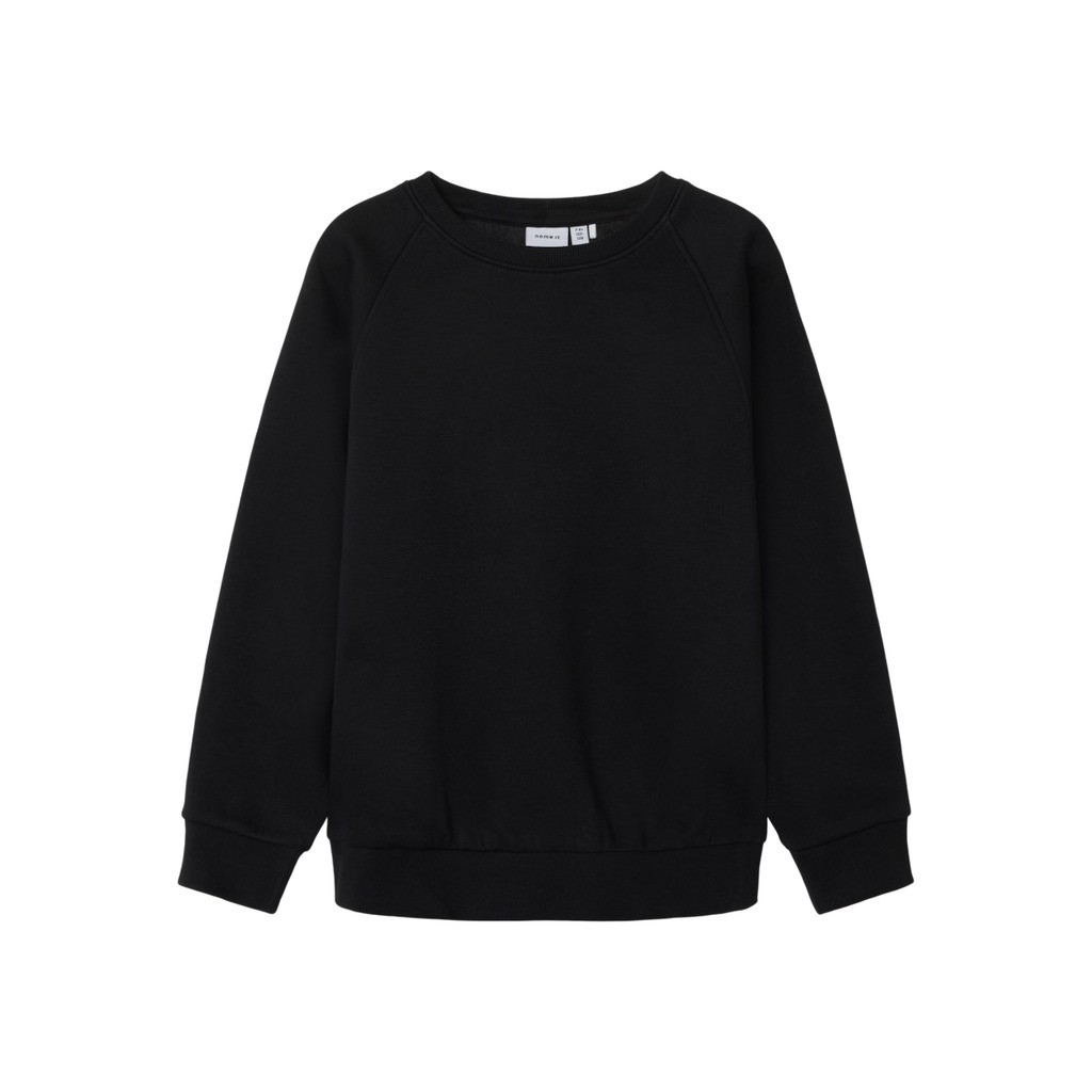 NAME IT Sweatshirt Ohans Black