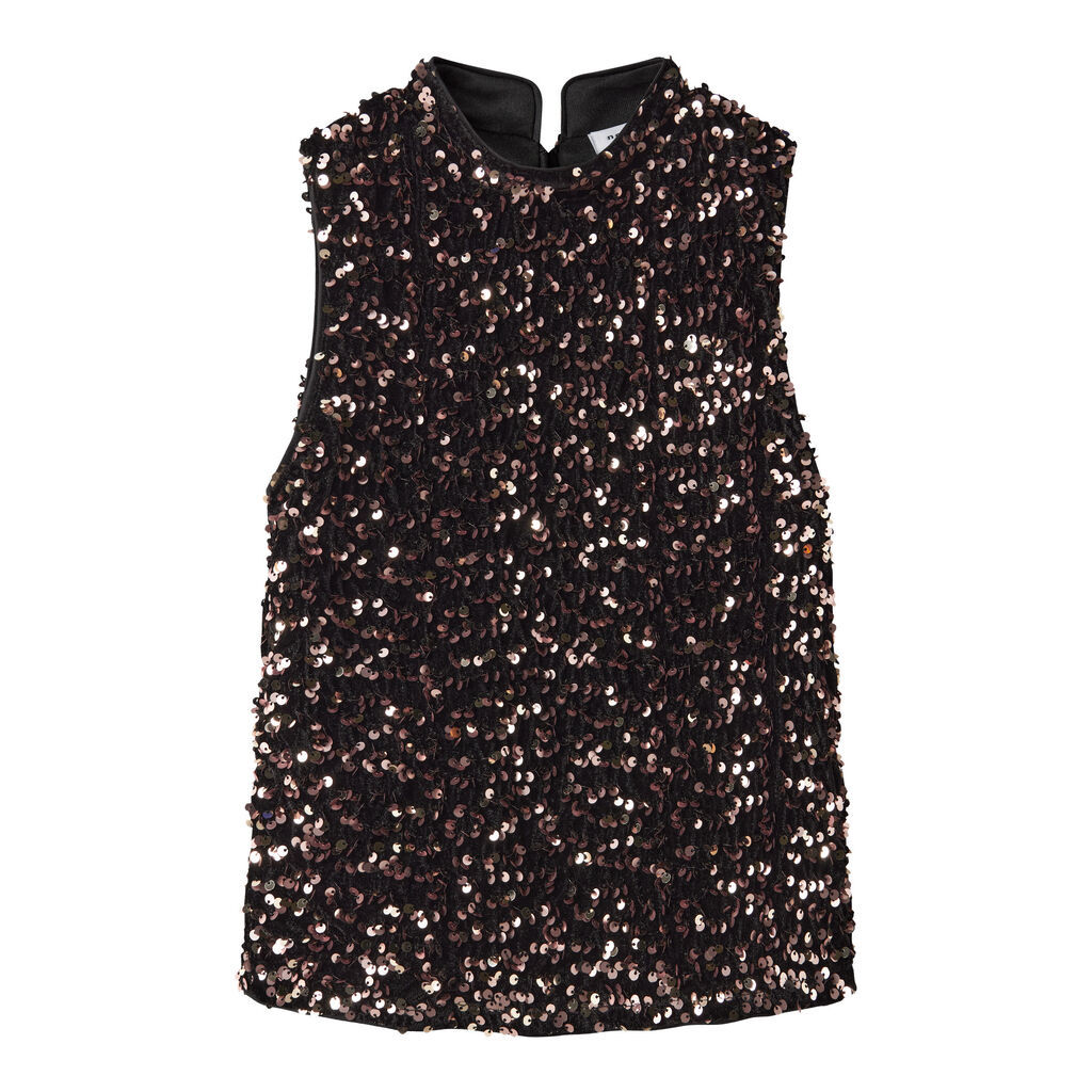 NAME IT Paillet Top Runica Copper