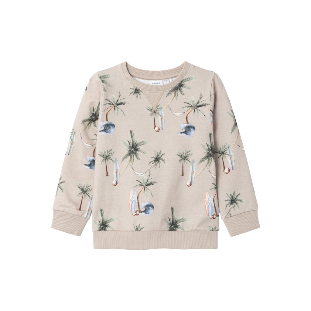 NAME IT Sweatshirt Hermod Pure Cashmere