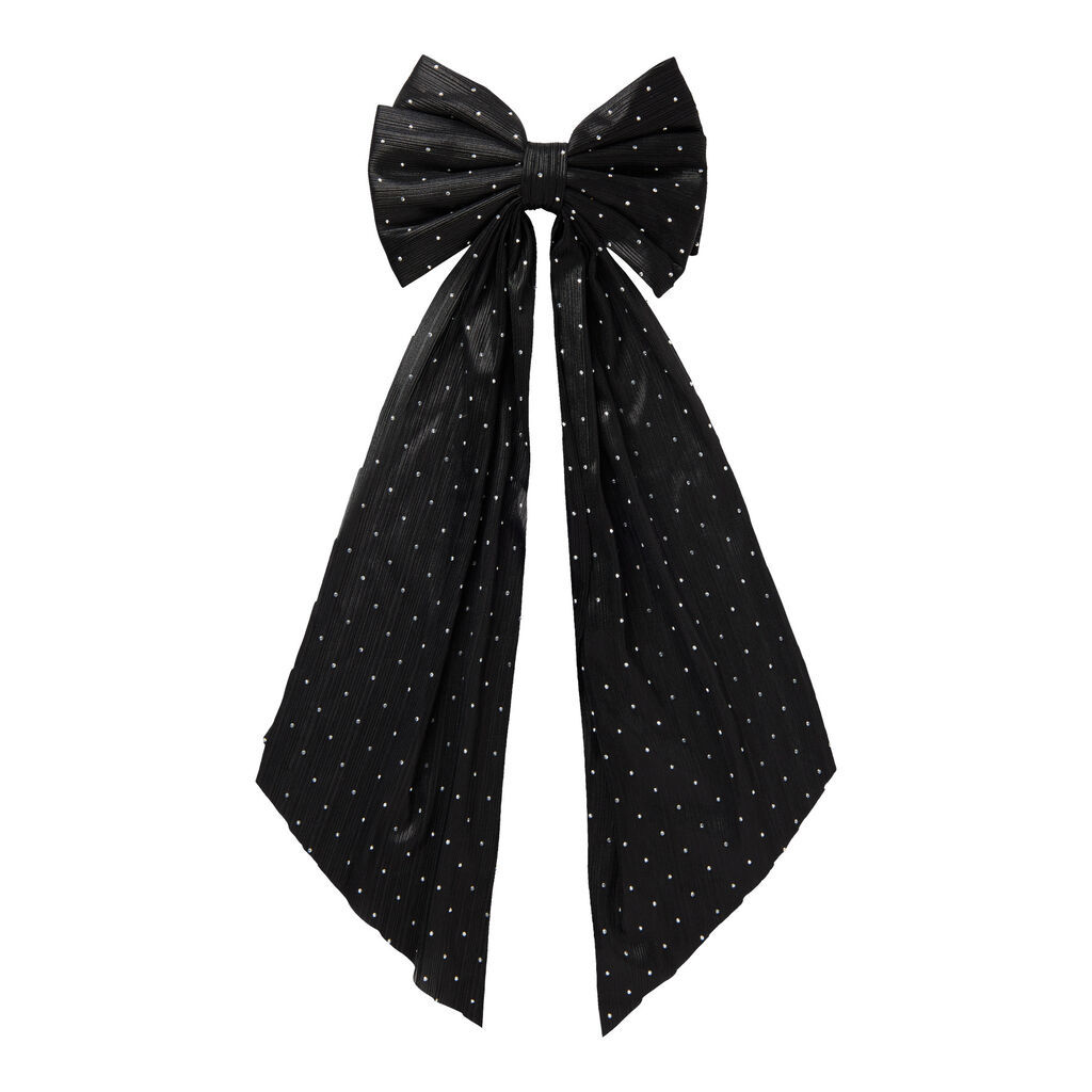 NAME IT Hårklemme Riglitter Black