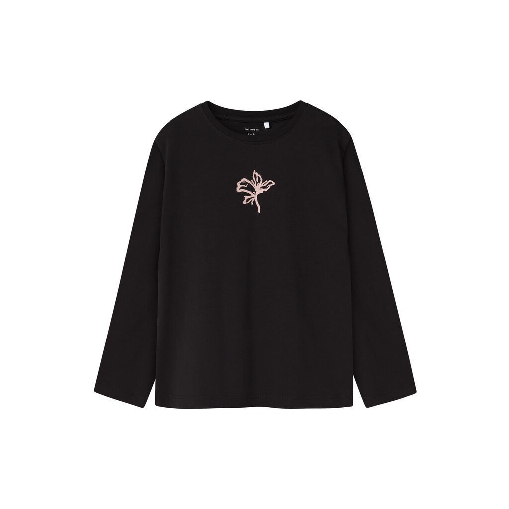 NAME IT Bluse Olga Black