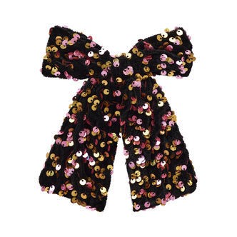 NAME IT Paillet Hårklemme Runica Gold Colour